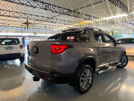 Fiat Toro Ranch 2.0 16V 4x4 TB Diesel Aut.