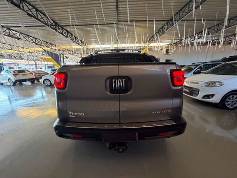 Fiat Toro Ranch 2.0 16V 4x4 TB Diesel Aut.
