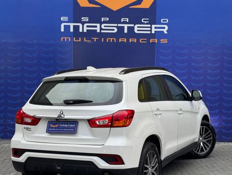 Mitsubishi ASX 2.0 16V 4x2 Flex Aut.