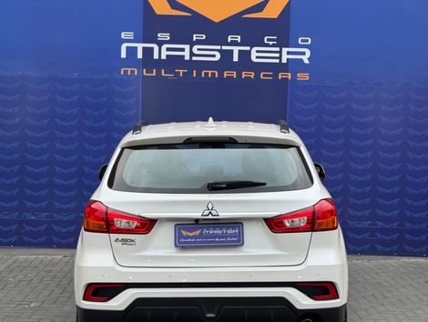 Mitsubishi ASX 2.0 16V 4x2 Flex Aut.