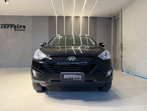 Hyundai ix35 GLS 2.0 16V 2WD Flex Aut.