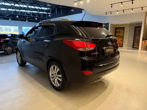 Hyundai ix35 GLS 2.0 16V 2WD Flex Aut.