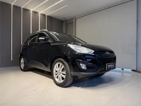 Hyundai ix35 GLS 2.0 16V 2WD Flex Aut.