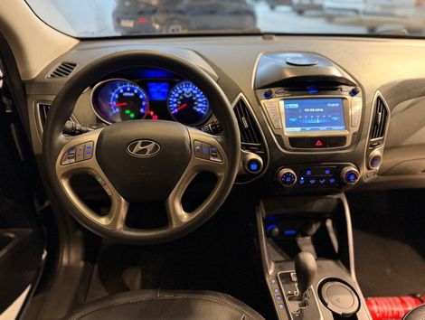 Hyundai ix35 GLS 2.0 16V 2WD Flex Aut.