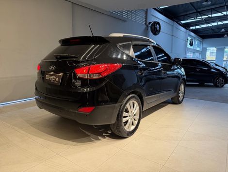 Hyundai ix35 GLS 2.0 16V 2WD Flex Aut.