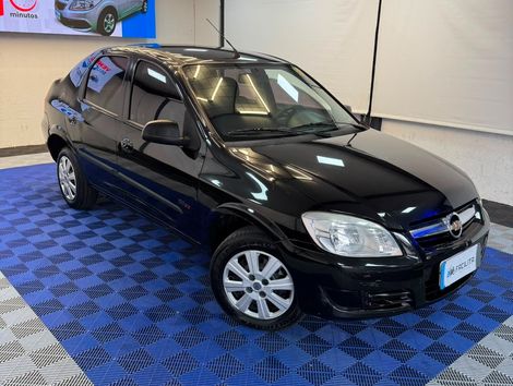 Chevrolet PRISMA  Sed. Maxx/ LT 1.4 8V ECONOF. 4p