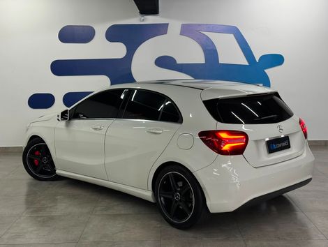 Mercedes Classe A 200 1.6 TB/Flex Aut.