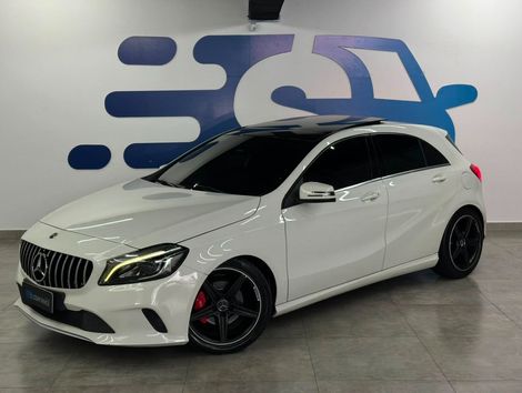 Mercedes Classe A 200 1.6 TB/Flex Aut.