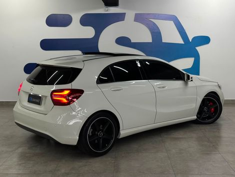 Mercedes Classe A 200 1.6 TB/Flex Aut.