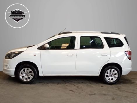 Chevrolet SPIN LTZ 1.8 8V Econo.Flex 5p Mec.