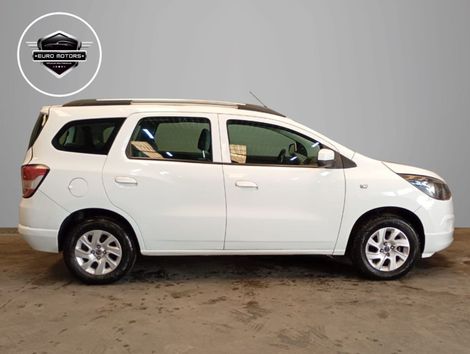 Chevrolet SPIN LTZ 1.8 8V Econo.Flex 5p Mec.