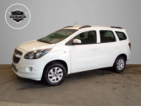 Chevrolet SPIN LTZ 1.8 8V Econo.Flex 5p Mec.