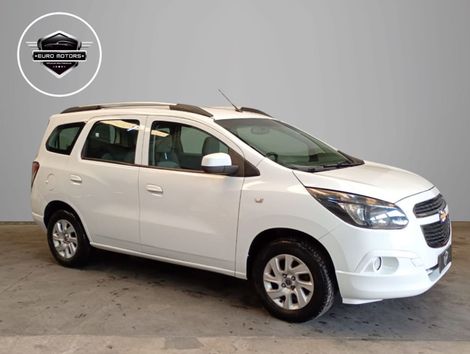 Chevrolet SPIN LTZ 1.8 8V Econo.Flex 5p Mec.