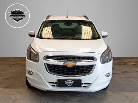 Chevrolet SPIN LTZ 1.8 8V Econo.Flex 5p Mec.