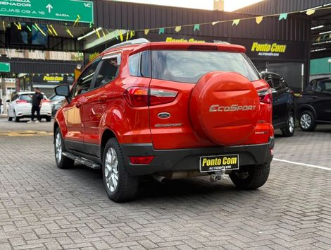 Ford EcoSport TITANIUM 2.0 16V Flex 5p Aut.