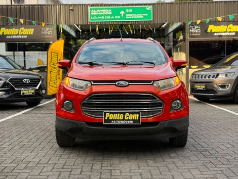 Ford EcoSport TITANIUM 2.0 16V Flex 5p Aut.