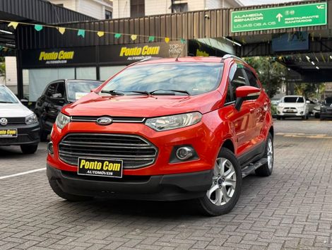 Ford EcoSport TITANIUM 2.0 16V Flex 5p Aut.