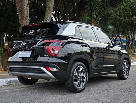 Hyundai Creta Platinum 1.0 TB 12V Flex Aut.