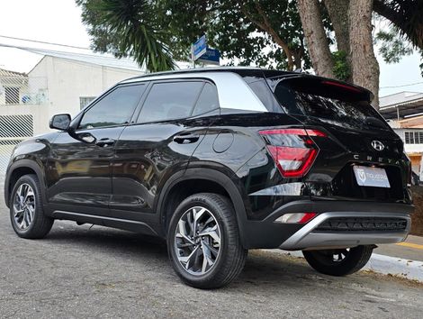 Hyundai Creta Platinum 1.0 TB 12V Flex Aut.