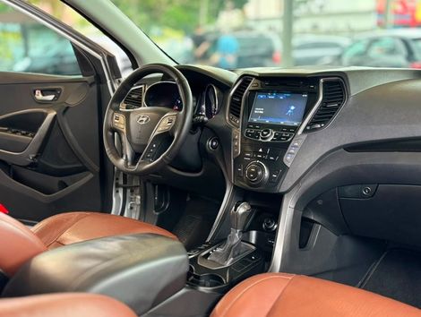 Hyundai Santa Fe/GLS 3.3 V6 4X4 Tiptronic