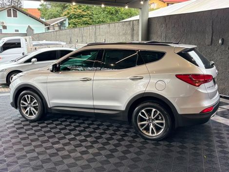 Hyundai Santa Fe/GLS 3.3 V6 4X4 Tiptronic