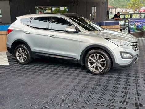 Hyundai Santa Fe/GLS 3.3 V6 4X4 Tiptronic
