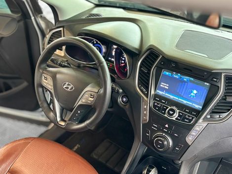 Hyundai Santa Fe/GLS 3.3 V6 4X4 Tiptronic