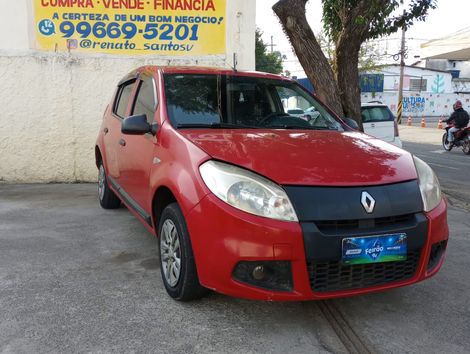 Renault SANDERO Authentique Hi-Flex 1.0 16V 5p