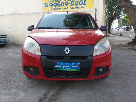Renault SANDERO Authentique Hi-Flex 1.0 16V 5p