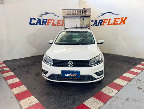 VolksWagen Saveiro Trendline 1.6 T.Flex 8V