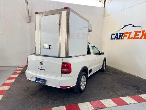 VolksWagen Saveiro Trendline 1.6 T.Flex 8V