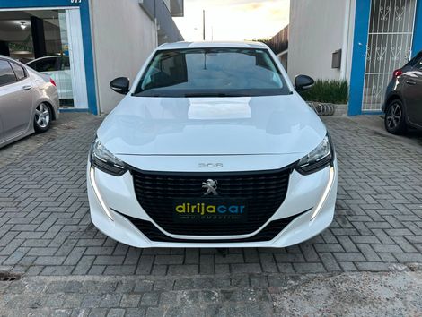 Peugeot 208 Like 1.0 Flex 6V 5p Mec.