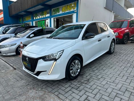 Peugeot 208 Like 1.0 Flex 6V 5p Mec.