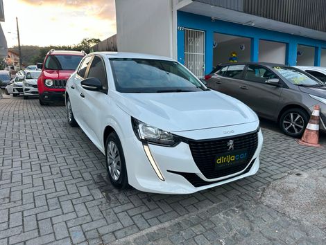 Peugeot 208 Like 1.0 Flex 6V 5p Mec.