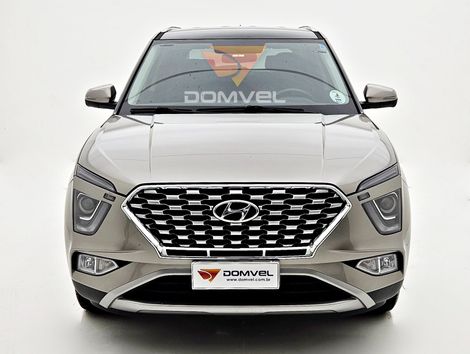 Hyundai Creta Platinum 1.0 TB 12V Flex Aut.