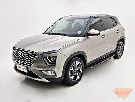 Hyundai Creta Platinum 1.0 TB 12V Flex Aut.
