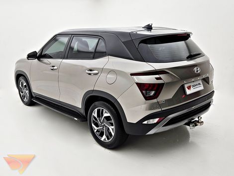 Hyundai Creta Platinum 1.0 TB 12V Flex Aut.