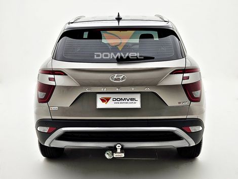 Hyundai Creta Platinum 1.0 TB 12V Flex Aut.