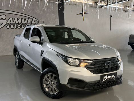 Fiat Strada Freedom 1.3 Flex 8V CD