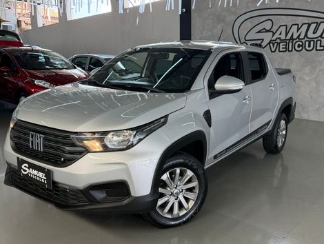 Fiat Strada Freedom 1.3 Flex 8V CD