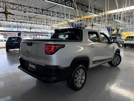 Fiat Strada Freedom 1.3 Flex 8V CD