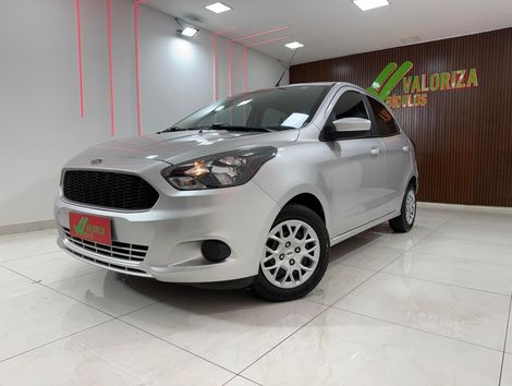 Ford Ka 1.0 SE/SE Plus TiVCT Flex 5p