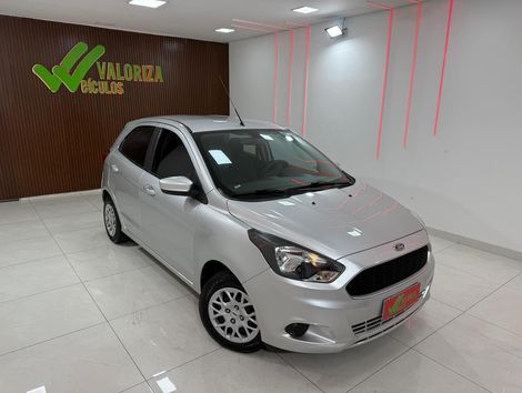 Ford Ka 1.0 SE/SE Plus TiVCT Flex 5p