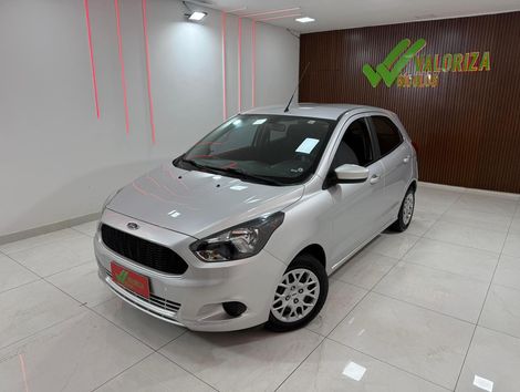 Ford Ka 1.0 SE/SE Plus TiVCT Flex 5p