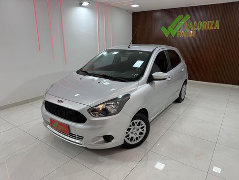 Ford Ka 1.0 SE/SE Plus TiVCT Flex 5p