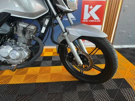 HONDA CG 160 START