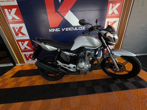 HONDA CG 160 START