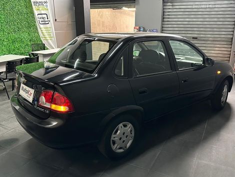 Chevrolet Classic Life/LS 1.0 VHC FlexP. 4p