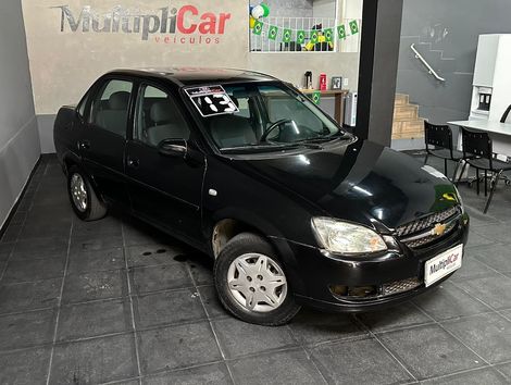 Chevrolet Classic Life/LS 1.0 VHC FlexP. 4p