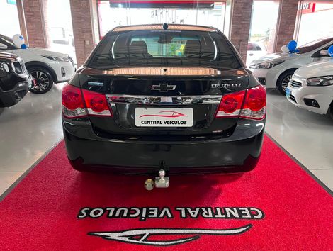 Chevrolet CRUZE LTZ 1.8 16V FlexPower 4p Aut.